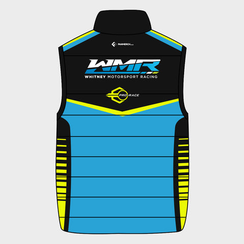 Whitney Motorsport Racing Body Warmer