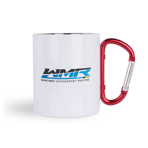 Whitney Motorsport Racing Carabiner Mug