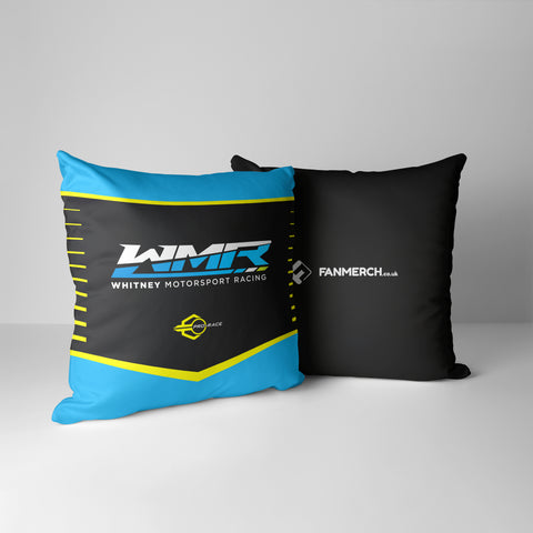 Whitney Motorsport Racing Cushion 2026