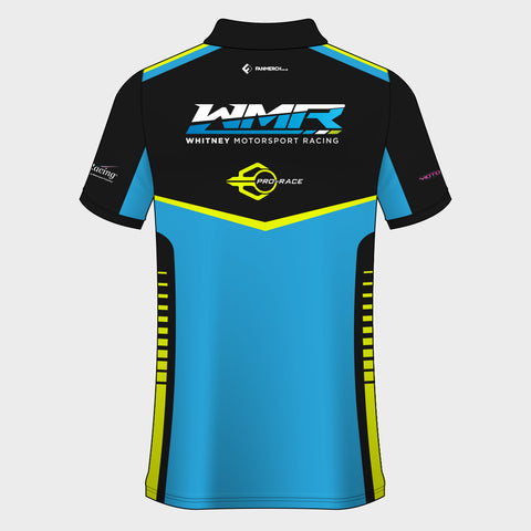 Whitney Motorsport Racing Polo Shirt