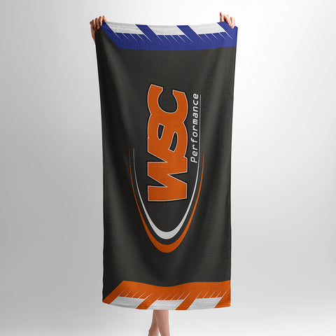 WSC Performance 2025 Towel