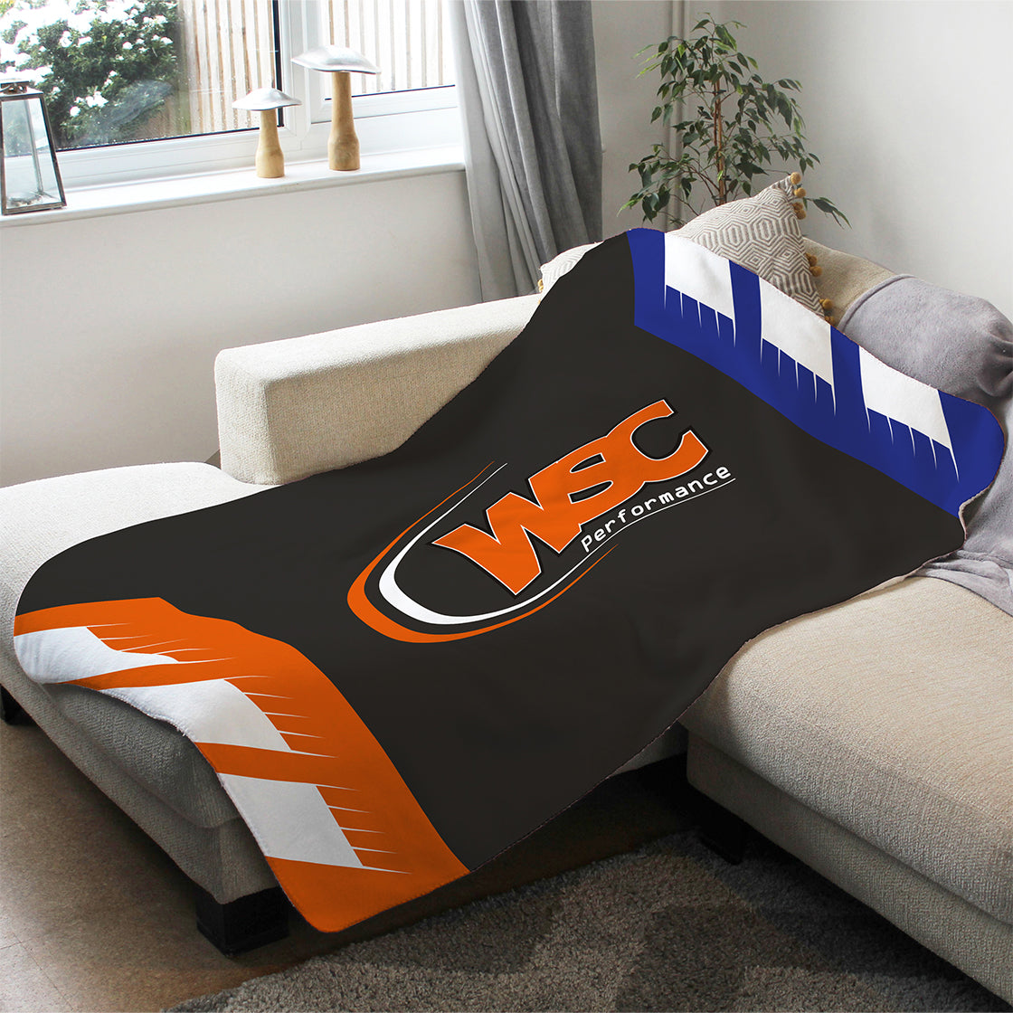 WSC Performance 2025 Blanket – Fan Merch