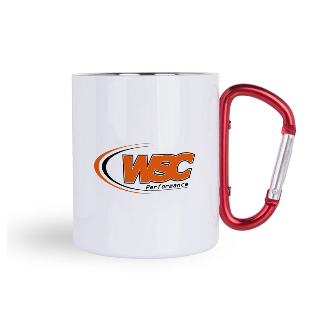 WSC Performance 2025 Camping Mug – Fan Merch