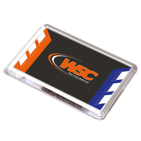 WSC Performance 2025 Magnet