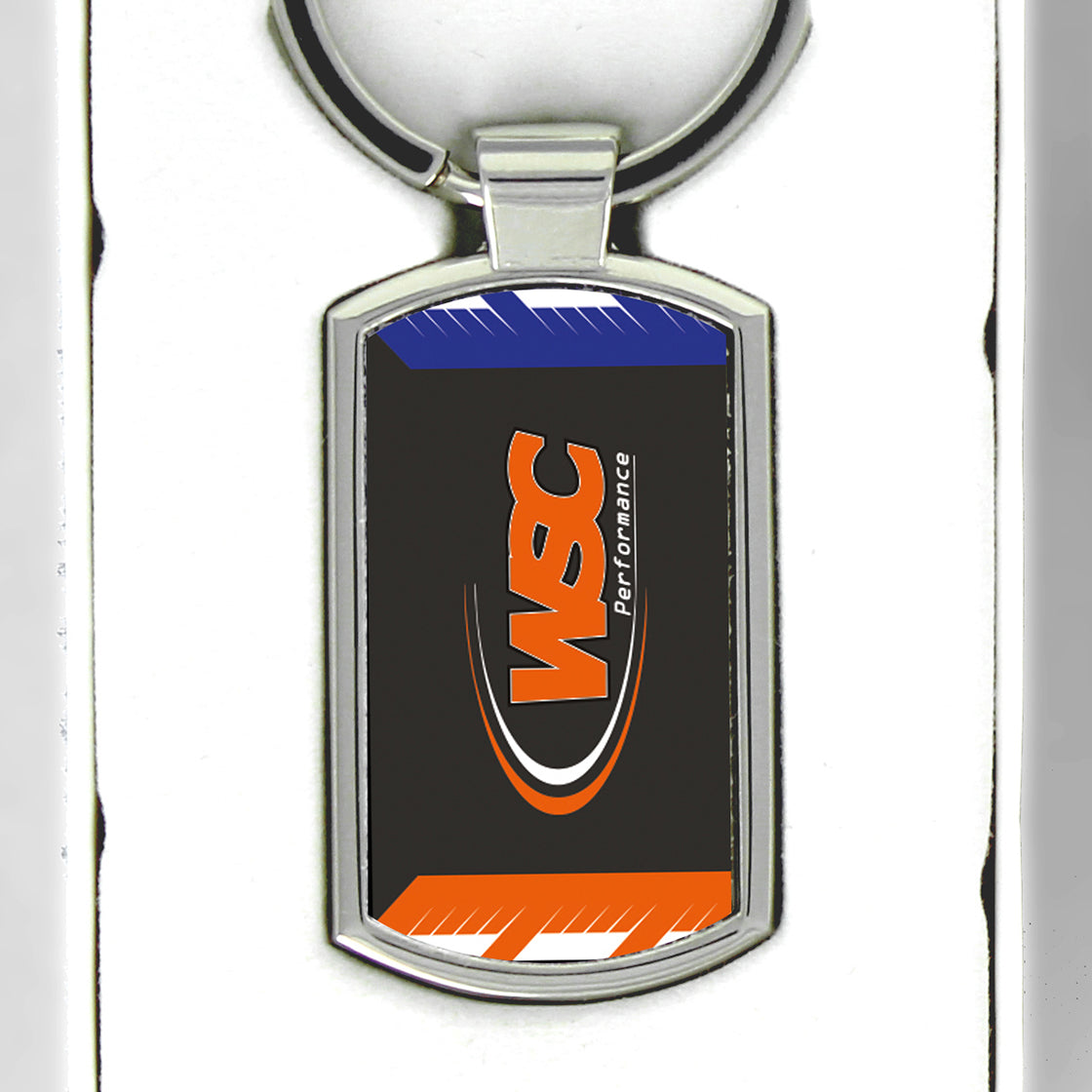WSC Performance 2025 Keyring – Fan Merch