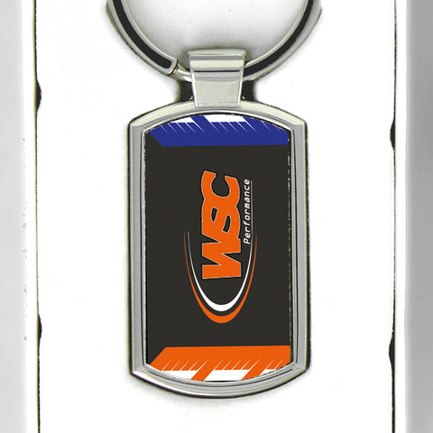 WSC Performance 2025 Keyring