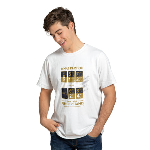 What Part of... Don't You Understand T-Shirt