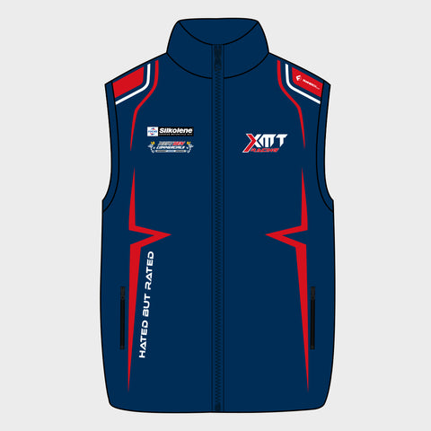 XMT Racing Gilet 2026