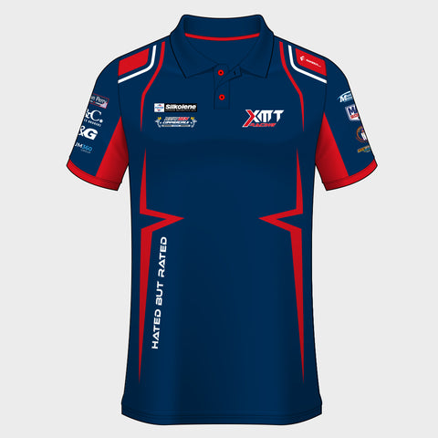 XMT Racing Polo Shirt 2026