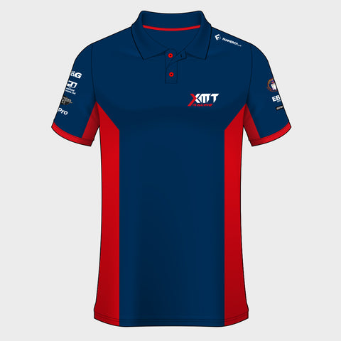 XMT Racing Polo Shirt