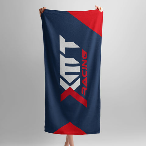 XMT Racing 2024 Logo Towel
