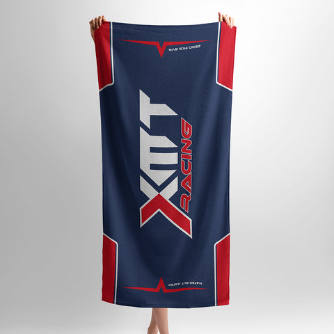 XMT Racing 2026 Beach Towel