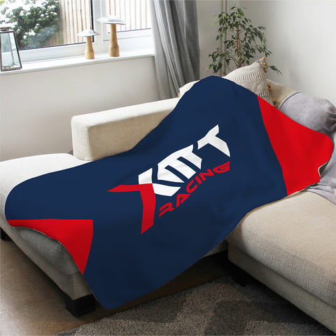 XMT Racing 2024 Logo Blanket