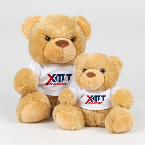XMT Racing 2024 Teddy Bear