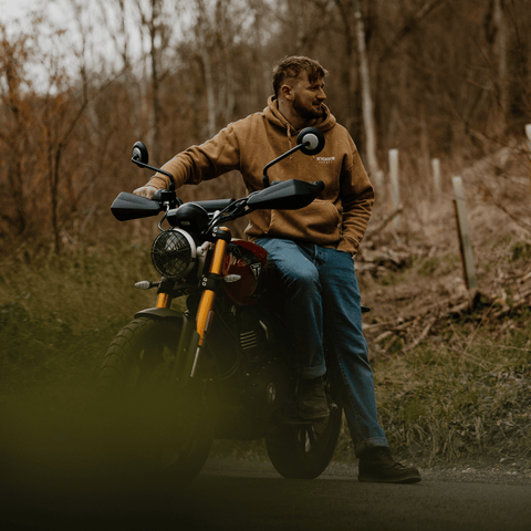 Parts & Spares Hoodie