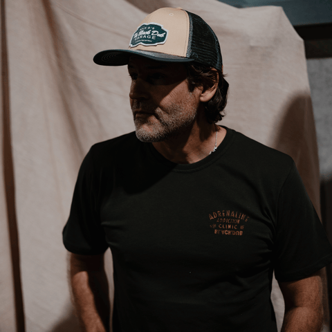 Adrenaline Addiction Tee
