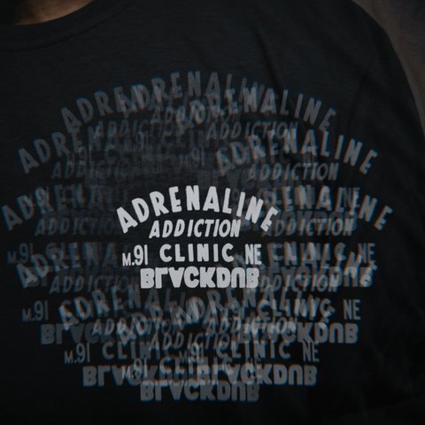 Adrenaline Addiction Tee