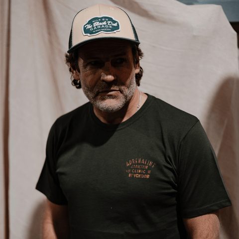 Adrenaline Addiction Tee