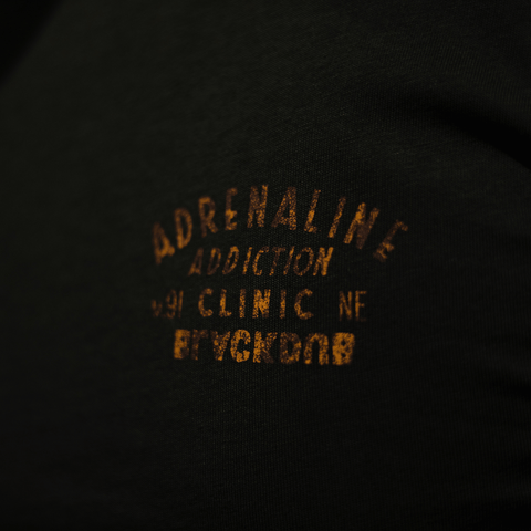 Adrenaline Addiction Tee