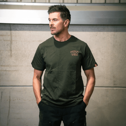 Adrenaline Addiction Tee