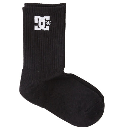 DC - Crew Socks for Men - Assorted