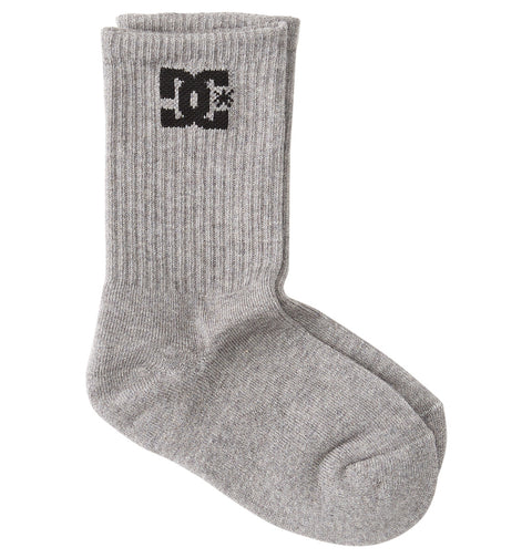 DC - Crew Socks for Men - Assorted