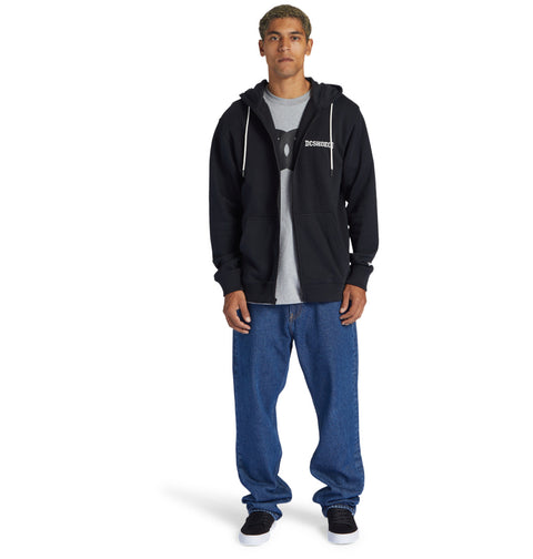 Baseline - Zip-Up Hoodie for Men