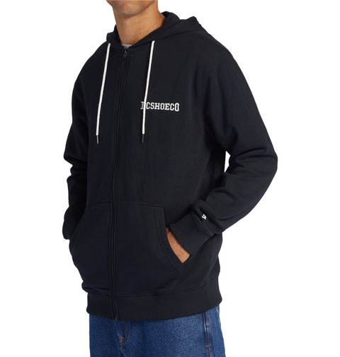 Baseline - Zip-Up Hoodie for Men