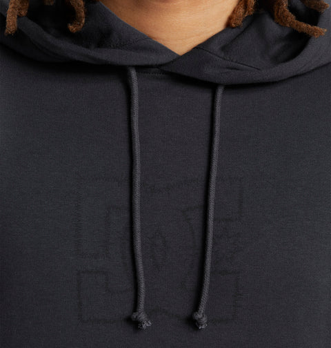 Highland - Pullover Hoodie for Men (Ebony)