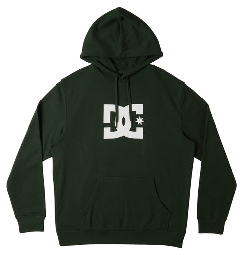 DC Star - Hoodie for Men - Dark Green
