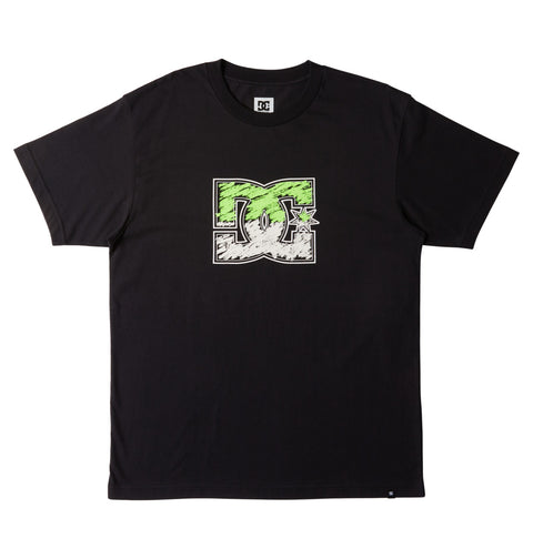 DC Star Inline - Short Sleeves T-shirt for Men