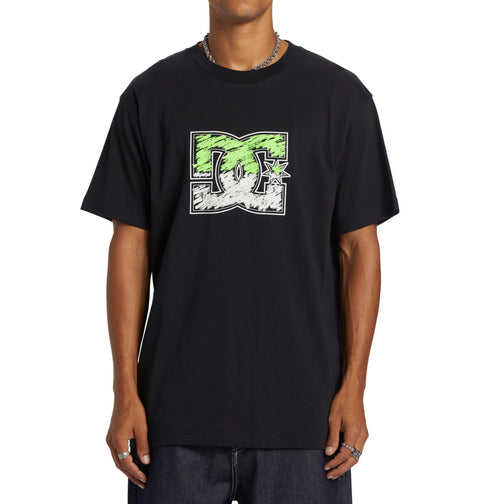 DC Star Inline - Short Sleeves T-shirt for Men