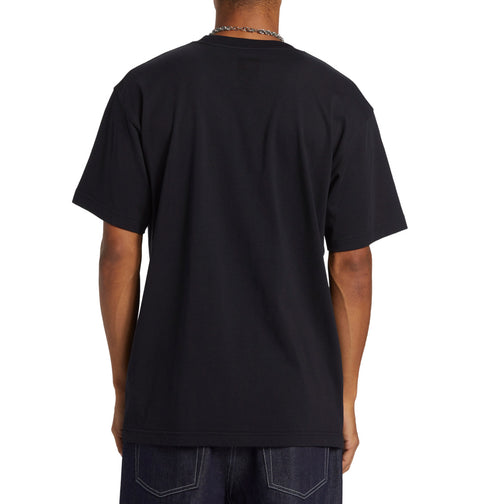 DC Star Chrome Bevel - Short Sleeves T-shirt for Men