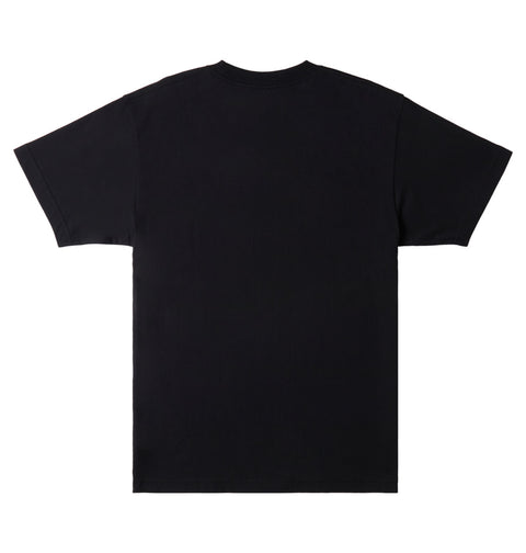 DC Star Fill - Short Sleeves T-shirt for Men (Black)