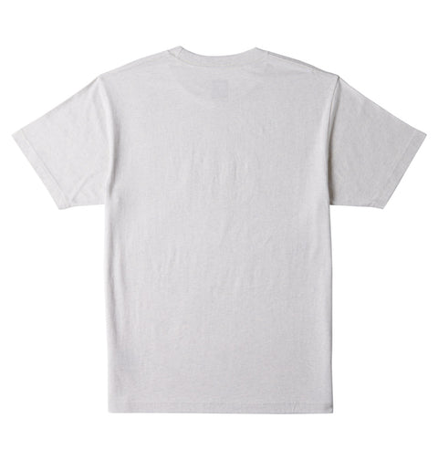 DC Star Fill - Short Sleeves T-shirt for Men (White)