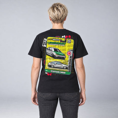 AE86 Diecast T-Shirt
