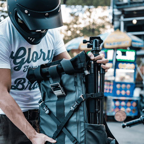 'Glory Favours the Brave' Tee