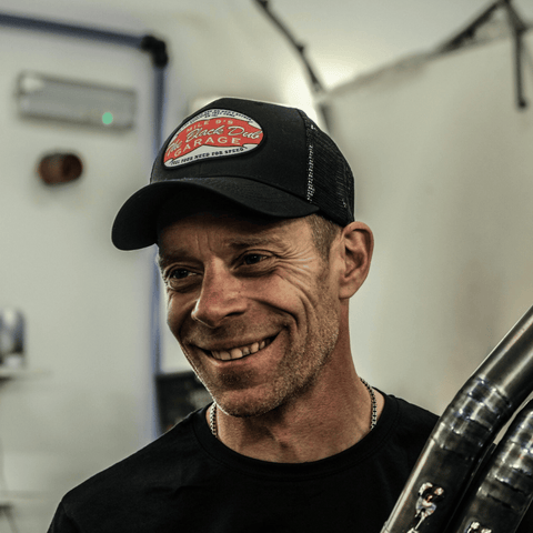 The 'Original' Garage Cap