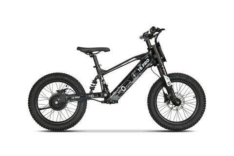 Neo Outlaw Surge 18 inch Kids Electric Motor Bike
