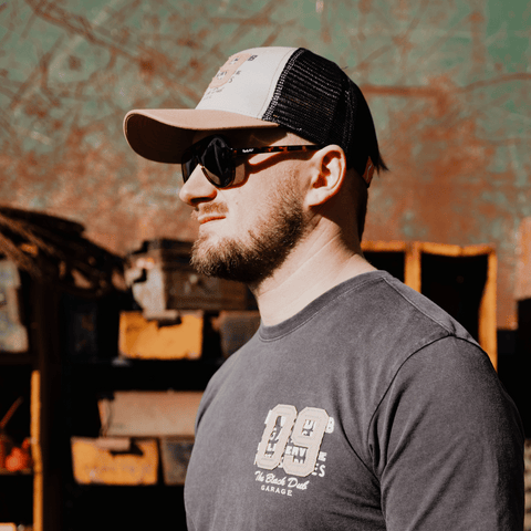 Stone Parts & Spares '09' Cap