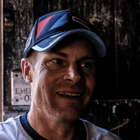 Team Classic Suzuki Cap