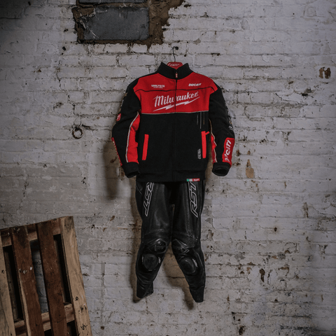 Milwaukee Tools x Ducati Jacket (Fan Merch)