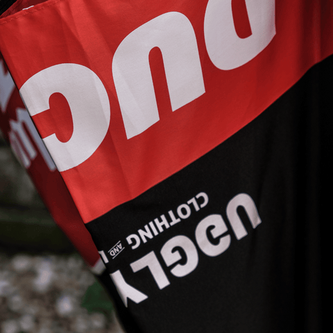 Milwaukee Tools x Ducati Umbrella (Fan Merch)