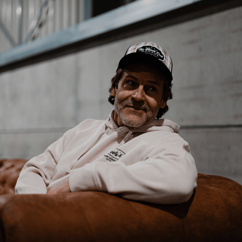 Dirty White No.1 Hoodie