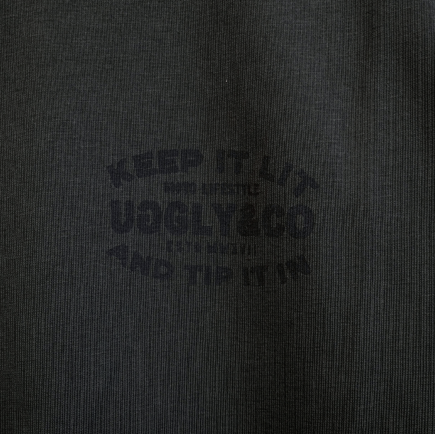 Green Keep it Lit' Tee