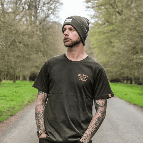 Adrenaline Addiction Tee