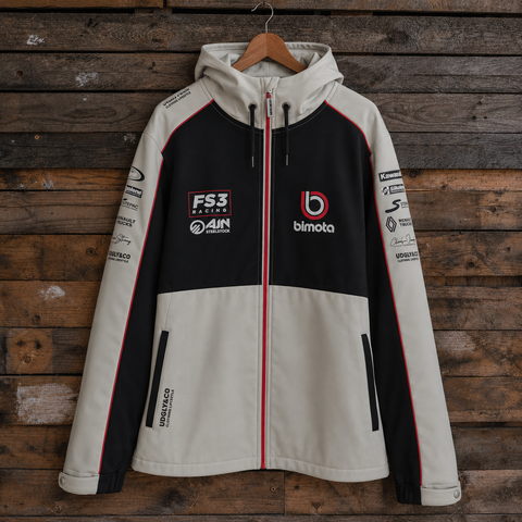 Bimota FS-3 British Superbikes Track Softshell