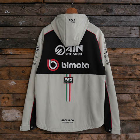 Bimota FS-3 British Superbikes Track Softshell