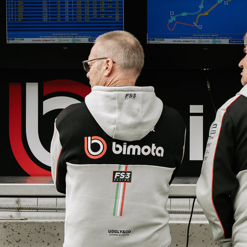 Bimota FS-3 British Superbikes Hoodie