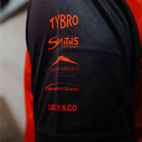 Uggly&Co with Binch Racing Tee